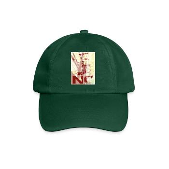 chemise de ville de Pékin - Casquette classique - vert bouteille - Devant