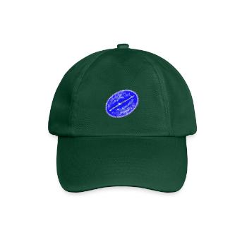 Transversale 2 - Casquette classique - vert bouteille - Devant