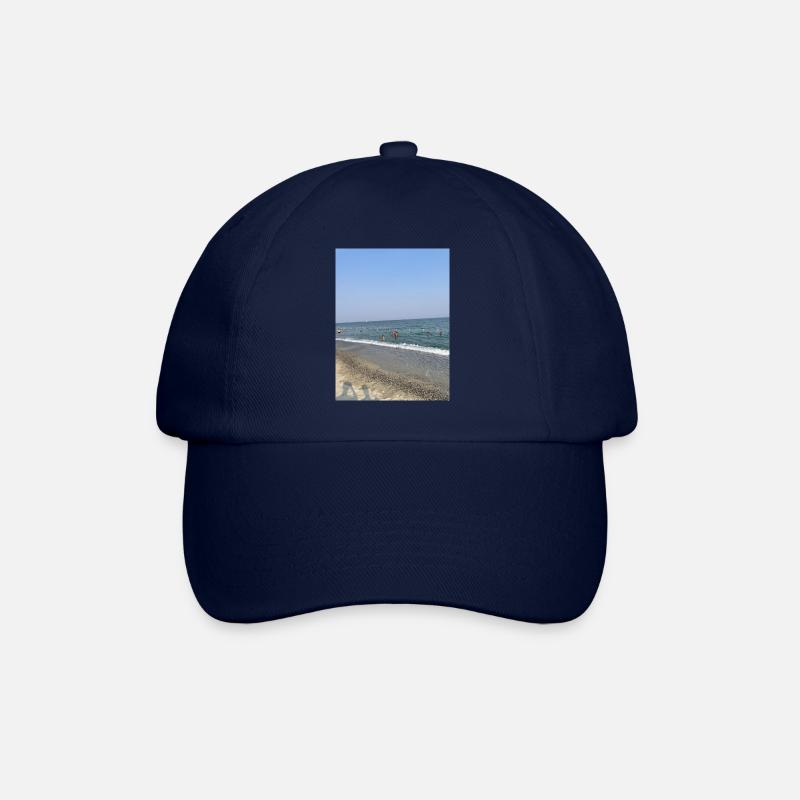 IMG 9498 - Casquette classique - bleu/bleu