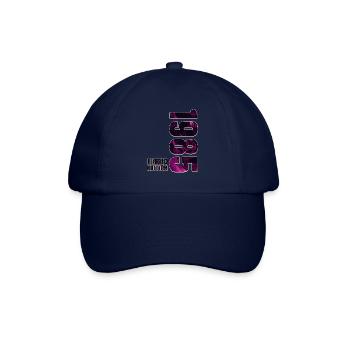 1985 Vintage Edition Limitée - Casquette classique - bleu/bleu - Devant