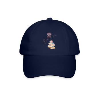 once upon a time - Baseball Cap - blue/blue - Front