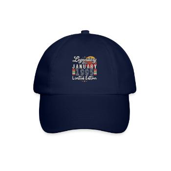 Legendary since January 1995 Limited Edition - Casquette classique - bleu/bleu - Devant