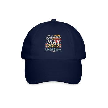 Legendary since May 2002 Limited Edition - Casquette classique - bleu/bleu - Devant