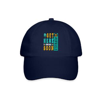 Obtenez des sucettes glacées ici dès que possible pour - Casquette classique - bleu/bleu - Devant