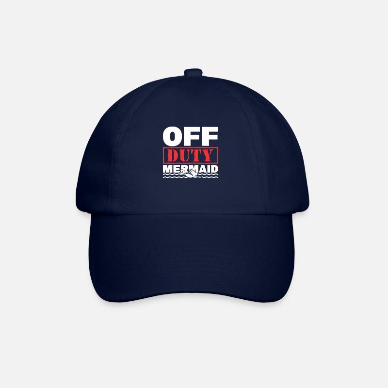 Summer - Baseball Cap - blue/blue