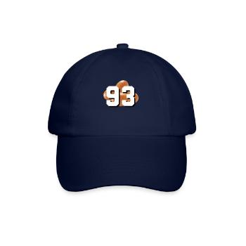 EGS 93 2024 - Baseballkappe - Blau/Blau - Vorne