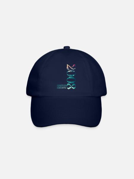 2008 Edition Limitée 2008 Millésime Anniversaire - Casquette classique - bleu/bleu