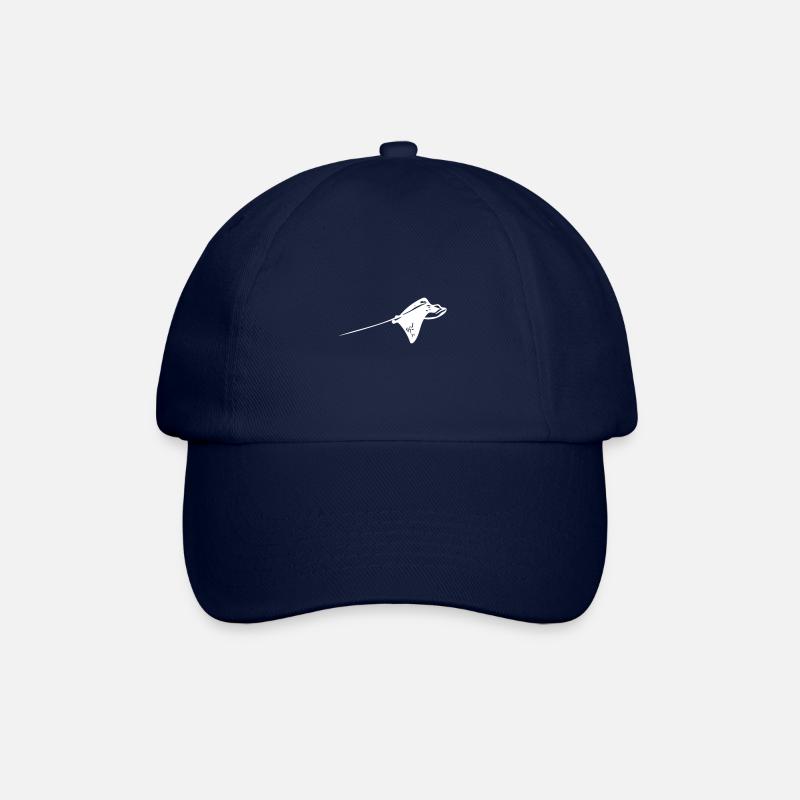 Adlerrochen Vector Vol - Casquette classique - bleu/bleu