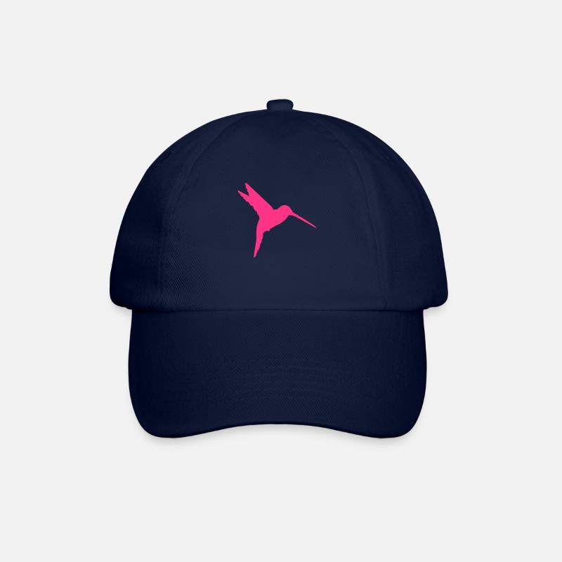 Colibri - Casquette classique - bleu/bleu