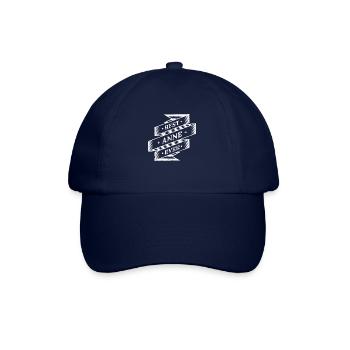 Best Anne Ever - Baseballkappe - Blau/Blau - Vorne