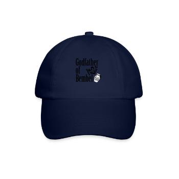 Parrain de Bembel #FrankfurtShirts - Casquette classique - bleu/bleu - Devant