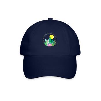 Été - Casquette classique - bleu/bleu - Devant