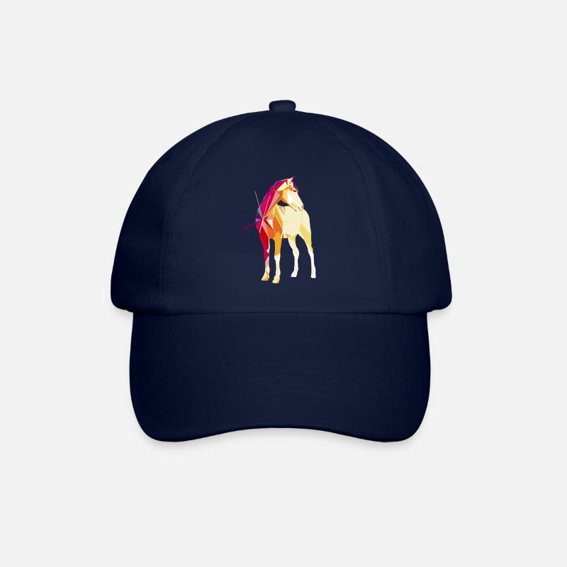 pur sang - Casquette classique - bleu/bleu