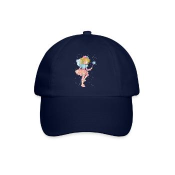 Prinzessin Lillifee Konfetti - Baseballkappe - Blau/Blau - Vorne