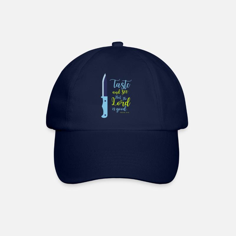 TheLord - Baseballkappe - Blau/Blau