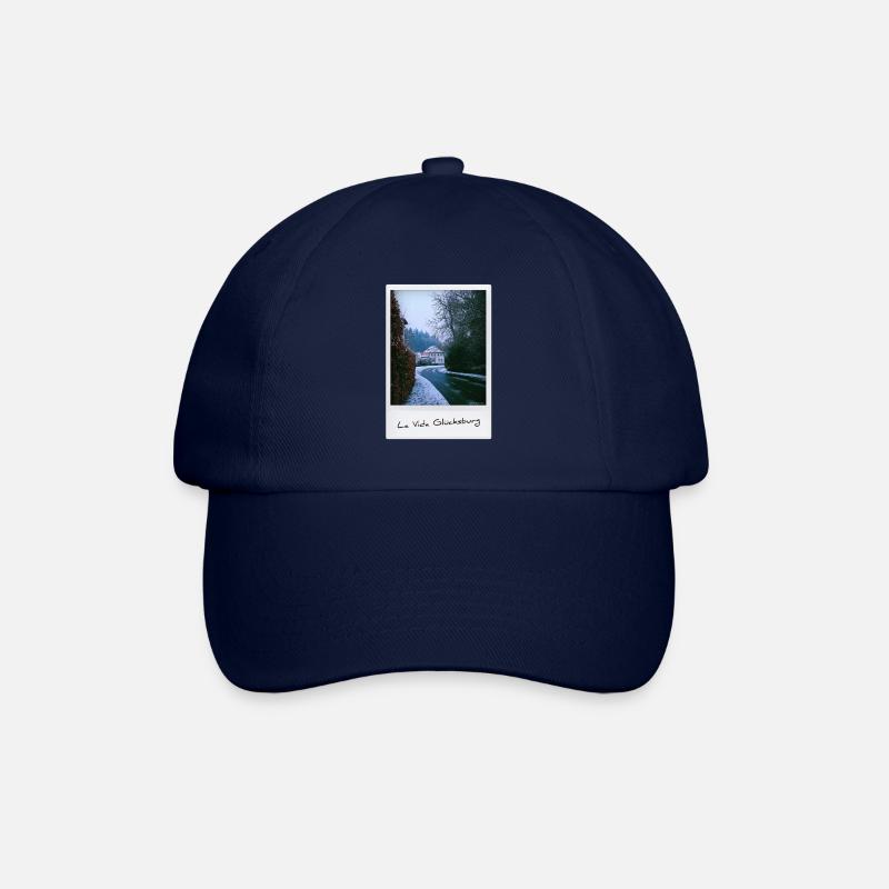 Life Glücksburg - Baseball Cap - blue/blue