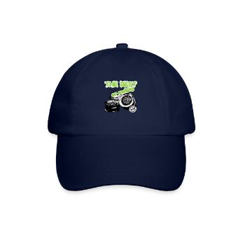 DLEDMV - The Best or noth - Casquette classique - bleu/bleu - Devant
