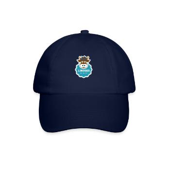 Vache Limousine, Limoges - Casquette classique - bleu/bleu - Devant