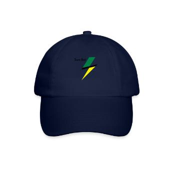 team Bolt - Baseball Cap - blue/blue - Front