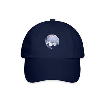 Teneriffa - Baseballkappe - Blau/Blau - Vorne