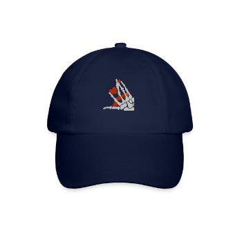 EWIGE LIEBE - Baseballkappe - Blau/Blau - Vorne