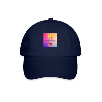 Watermelon Sugar - Baseballkappe - Blau/Blau - Vorne