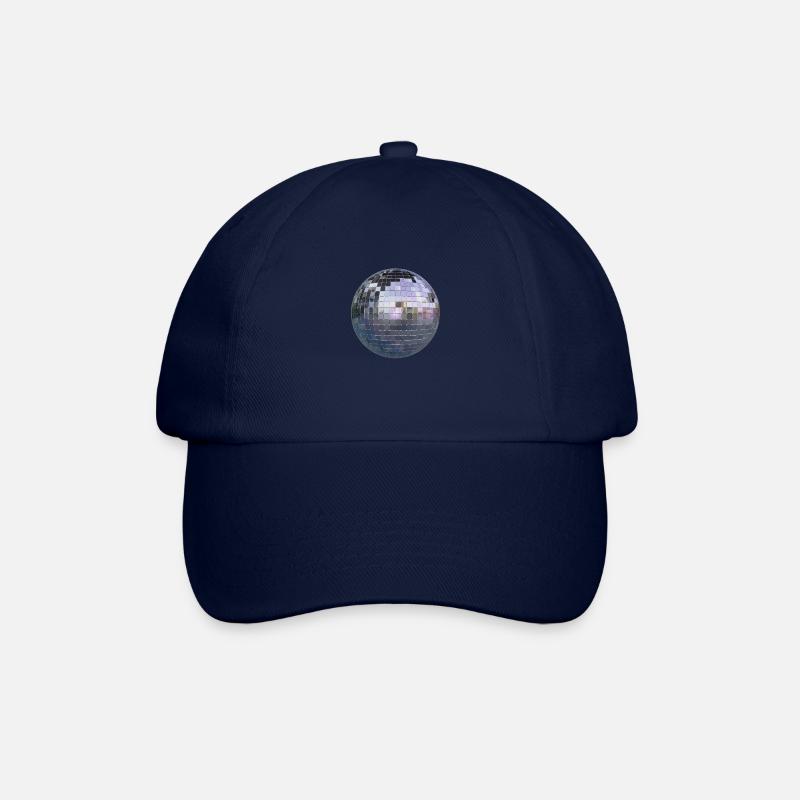 Bal Disco - Casquette classique - bleu/bleu