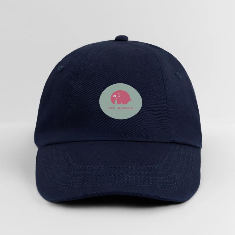 Par éléphant, par proboscidean, pro nature Casquette classique