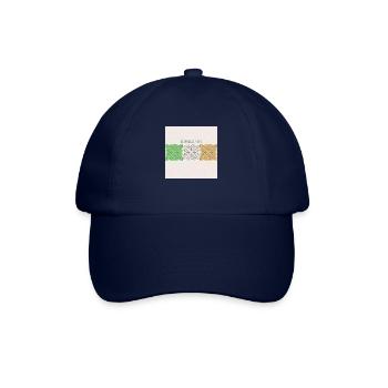 Eireann - Baseball Cap - blue/blue - Front