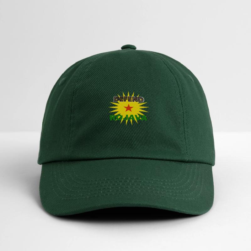 Defend Rojava Baseball Cap