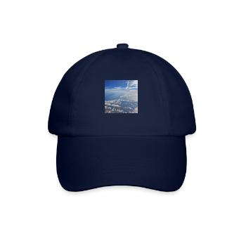skyphotography 07 - Baseball Cap - blue/blue - Front
