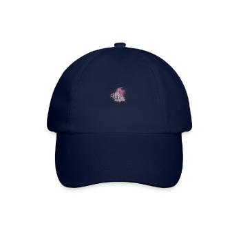 Votre texte de paragraphe 4 - Casquette classique - bleu/bleu - Devant