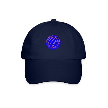 Équipe de handball 2 - Casquette classique - bleu/bleu - Devant