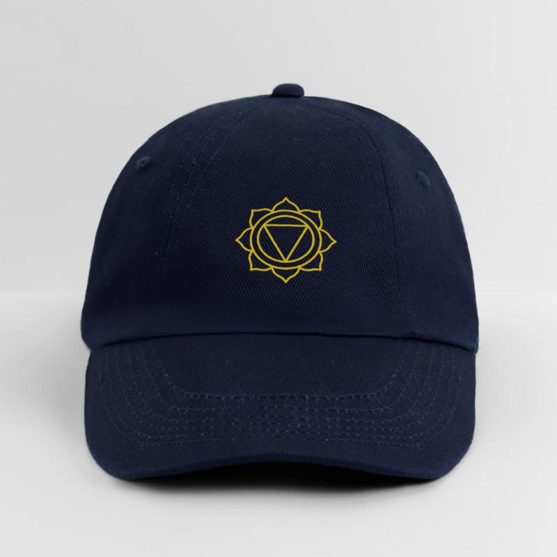 ERFOLG- | 3. Manipura oder Sonnenchakra Baseballkappe