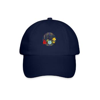 Musical instruments - Baseball Cap - blue/blue - Front