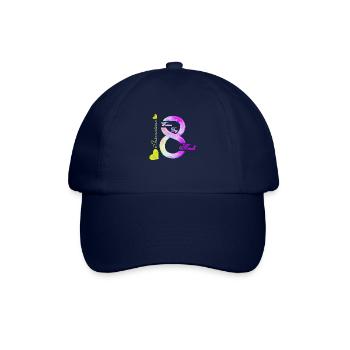 Women's Power March 8 GirlPower Female Feminism - Baseball Cap - blue/blue - Front