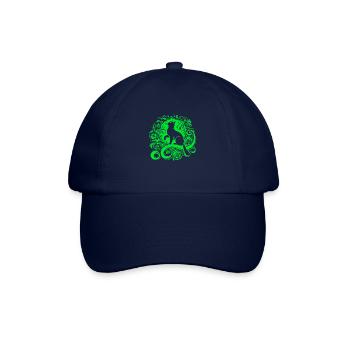 Chat, Chat, Chats, Animaux De Compagnie, Animal De Compagnie, Mignon, Animal, Animal De Compagnie - Casquette classique - bleu/bleu - Devant
