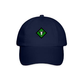 Gotland - Baseballkappe - Blau/Blau - Vorne
