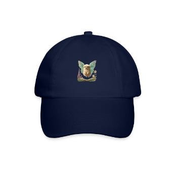 Chien Fée - Casquette classique - bleu/bleu - Devant