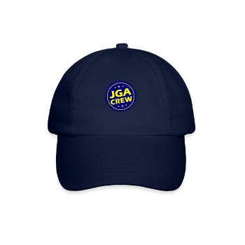Jga Crew Junggesellenabschied Party - Baseballkappe - Blau/Blau - Vorne