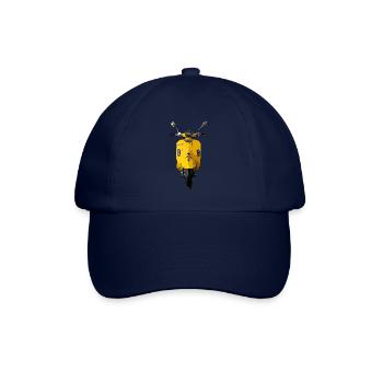 wantodrive - Baseballkappe - Blau/Blau - Vorne