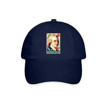 John Hancook Vintage Colores - Casquette classique - bleu/bleu - Devant