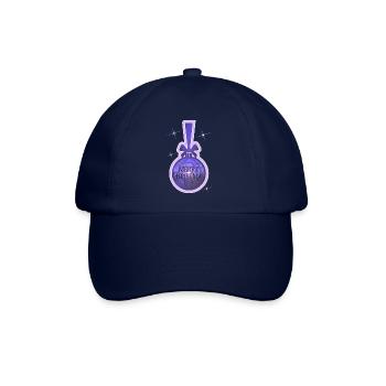 Joyeux Noël! - Casquette classique - bleu/bleu - Devant
