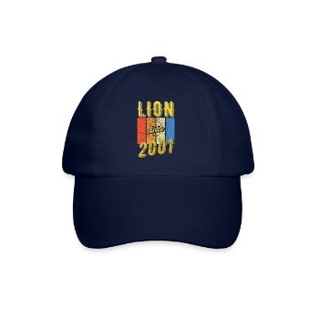 Léo 2001 Zodiac Cadeau d’anniversaire - Casquette classique - bleu/bleu - Devant