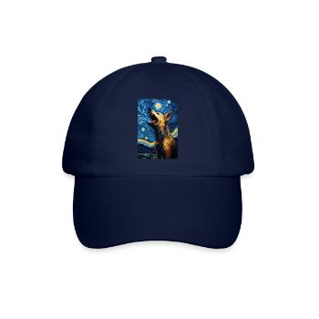 Sheepdog - Baseball Cap - blue/blue - Front