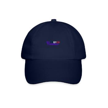 Allez Français vous-même Idée cadeau France Drôle - Casquette classique - bleu/bleu - Devant