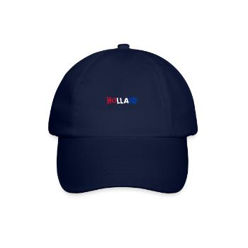 Holland Gift Idea Netherlands Dutch - Baseball Cap - blue/blue - Front