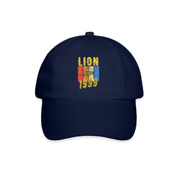 Léo 1999 Zodiac Cadeau d’anniversaire - Casquette classique - bleu/bleu - Devant