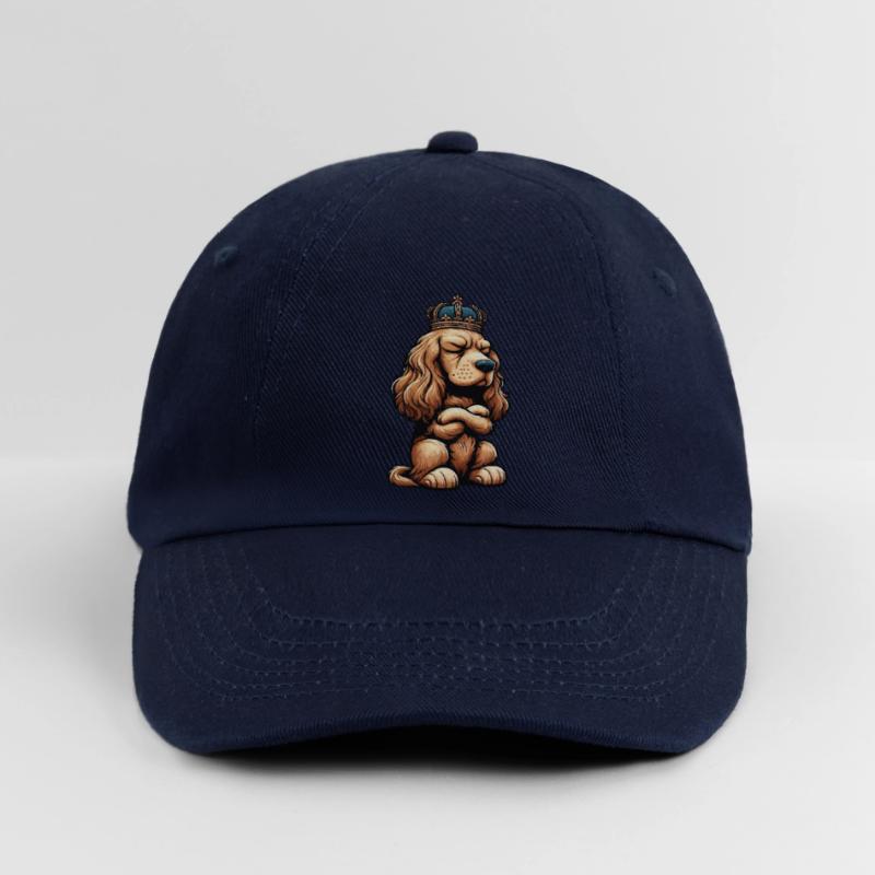 Cocker Spaniel Cocker Chien Cocker Propriétaire de cocker Spaniel Casquette classique
