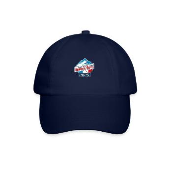 Route des Grandes Alpes Sticker | Color | 2025 - Baseball Cap - blue/blue - Front